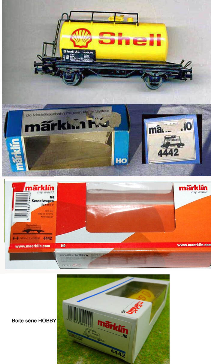 Marklin 4442